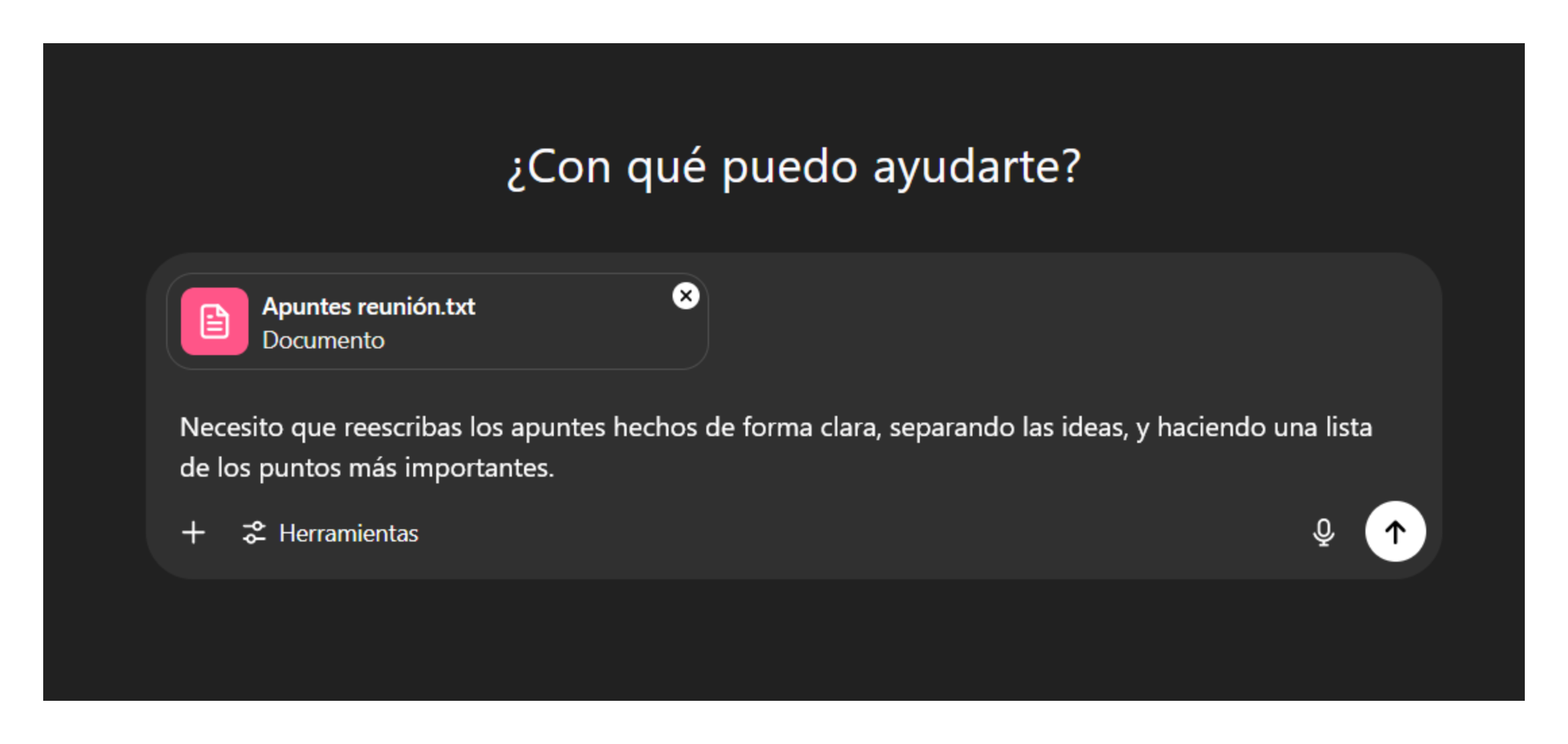 ChatGPT Documento