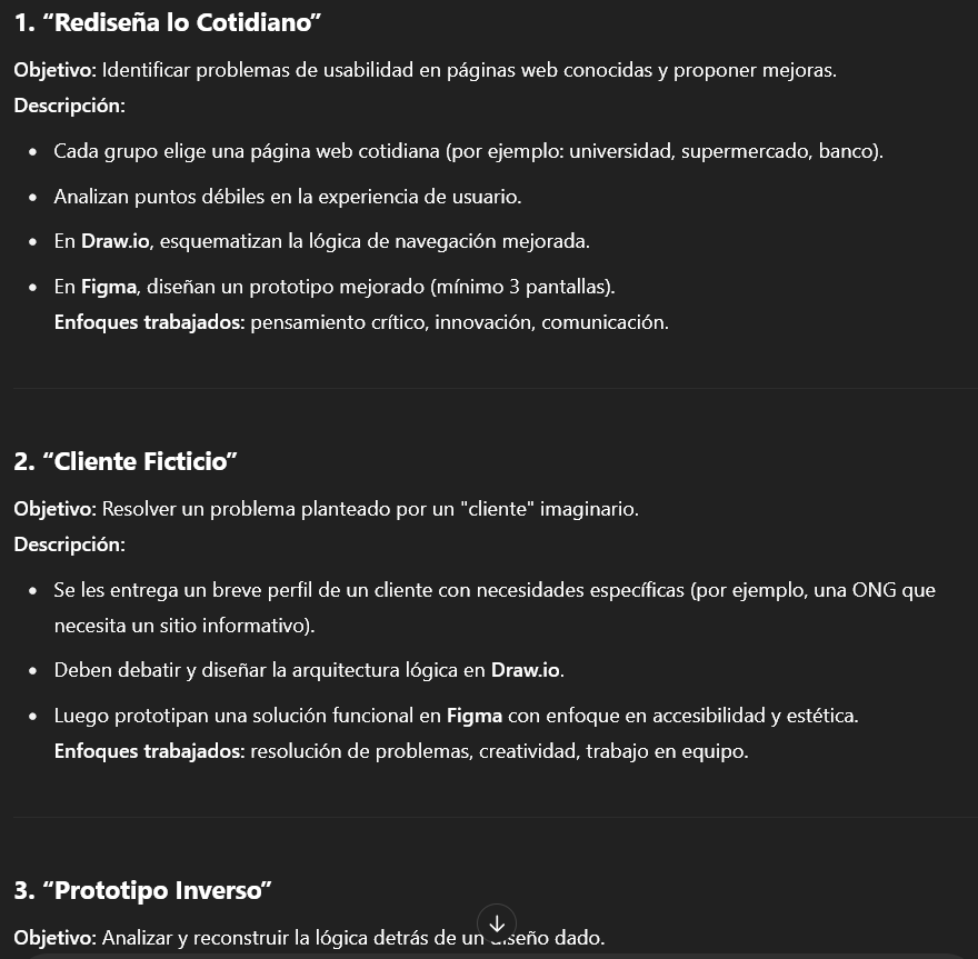 Respuesta de ChatGPT